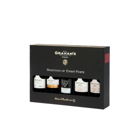 Graham''s Selection of Finest Ports 5 x 0,2l