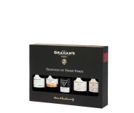 Graham''s Selection of Finest Ports 5 x 0,2l - cena, porovnanie