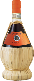 Piccini Chianti Fiasco DOCG 0.75l