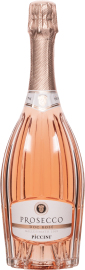 Piccini Prosecco DOC Rosé Extra Dry Venetian Dress 0.75l