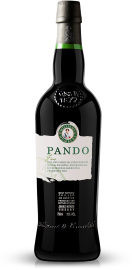 Williams & Humbert Fino Pando Sherry 0.75l