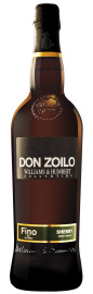 Williams & Humbert Don Zoilo Fino Sherry 0.75l