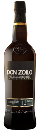 Williams & Humbert Don Zoilo Amontillado 12y 0.75l
