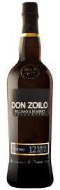 Williams & Humbert Don Zoilo Oloroso 12y 0.75l