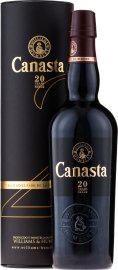 Williams & Humbert Canasta 20y 0.5l