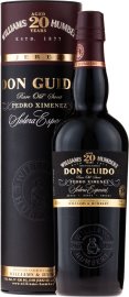 Williams & Humbert Don Guido 20y 0.5l