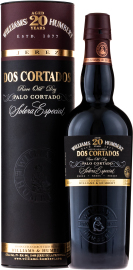 Williams & Humbert Dos Cortados 20y 0.5l