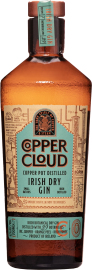 Copper Cloud Irish Dry Gin 0.7l