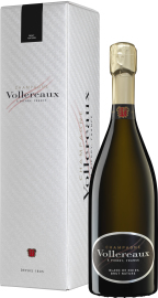 Vollereaux Blancs de Noirs Brut Nature 0.75l