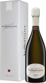 Vollereaux Réserve Brut 0.75l