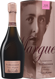 Vollereaux Cuvée Marguerite Rosé 2012 0.75l