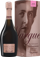 Vollereaux Cuvée Marguerite Rosé 2012 0.75l - cena, porovnanie