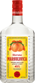 Old Herold Marhuľovica 45% 0.7l