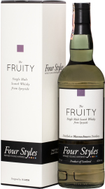 Four Styles The Fruity Mannochmore 2012 0.7l