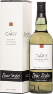 Four Styles The Oaky Auchroisk 2012 0.7l - cena, porovnanie