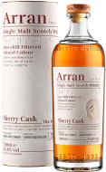 Arran Sherry Cask The Bodega 0.7l - cena, porovnanie