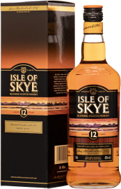 Isle of Skye 12y 0.7l