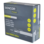 Sencor SAV 6906-100m - cena, porovnanie