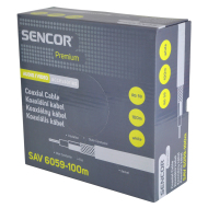 Sencor SAV 6059-100m - cena, porovnanie