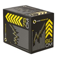 HMS Plyo box Premium PYB01 - cena, porovnanie