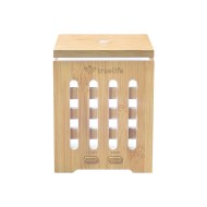 TrueLife AIR Diffuser D7 Bamboo - cena, porovnanie