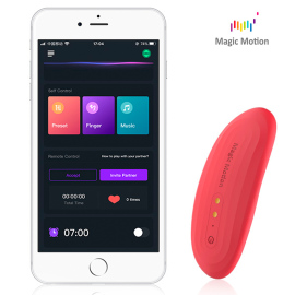 Magic Motion Nyx Smart Panty Vibrator