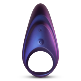 Hueman Neptune Vibrating Cock Ring + Remote