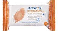 Lactacyd Intimate Cleansing Wipes Femina 15ks - cena, porovnanie