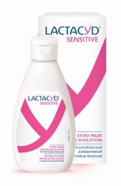 Lactacyd Intimate Wash Sensitive 300ml