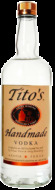 Fifth Generation Tito's Handmade Vodka 0.7l - cena, porovnanie