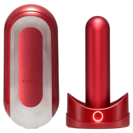 Tenga Flip Zero Red and Flip Warmer Set - cena, porovnanie