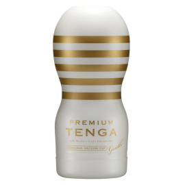 Tenga Premium Original Vacuum Cup Gentle