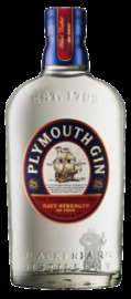 Plymouth Navy Strength 0.7l