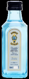 Bombay Sapphire Gin 0.05l