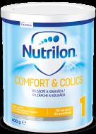Nutricia Nutrilon 1 Comfort & Colics 400g - cena, porovnanie