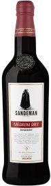 Sandeman Sherry Medium Dry 0.75l