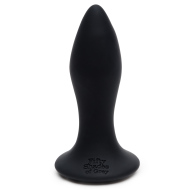 50 Shades of Grey Sensation Rechargeable Vibrating Butt Plug - cena, porovnanie