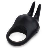 50 Shades of Grey Sensation Rechargeable Vibrating Rabbit Love Ring - cena, porovnanie