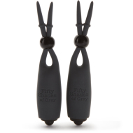 50 Shades of Grey Sweet Torture Vibrating Nipple Clamps - cena, porovnanie