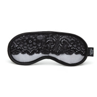 50 Shades of Grey Play Nice Satin & Lace Blindfold - cena, porovnanie