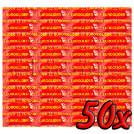 Euroglider Condoms 50ks