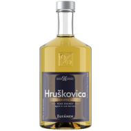 Žufánek Hruškovica z dubového sudu 0.5l - cena, porovnanie