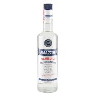 Ramazzotti Sambuca 0.7l - cena, porovnanie