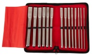 Penis Plug 14-Piece Dilator Set - cena, porovnanie