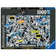 Ravensburger 165131 Batman Výzva 1000 dielikov - cena, porovnanie