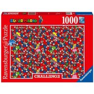 Ravensburger 165254 Super Mario Výzva 1000 dielikov - cena, porovnanie