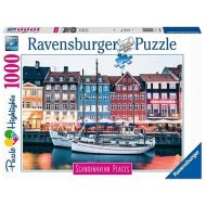 Ravensburger 167395 Škandinávia Kodaň, Dánsko 1000 dielikov - cena, porovnanie