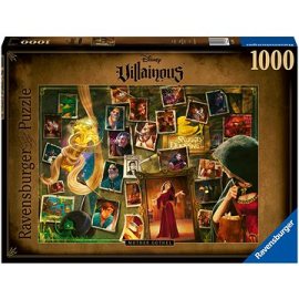 Ravensburger 168880 Darebáci: Matka Gothel 1000 dielikov