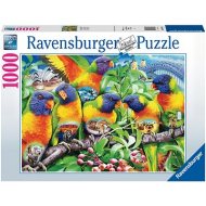 Ravensburger 168156 Krajina papagájov 1000 dielikov - cena, porovnanie