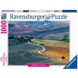 Ravensburger 167791 Pienza, Siena 1000 dielikov